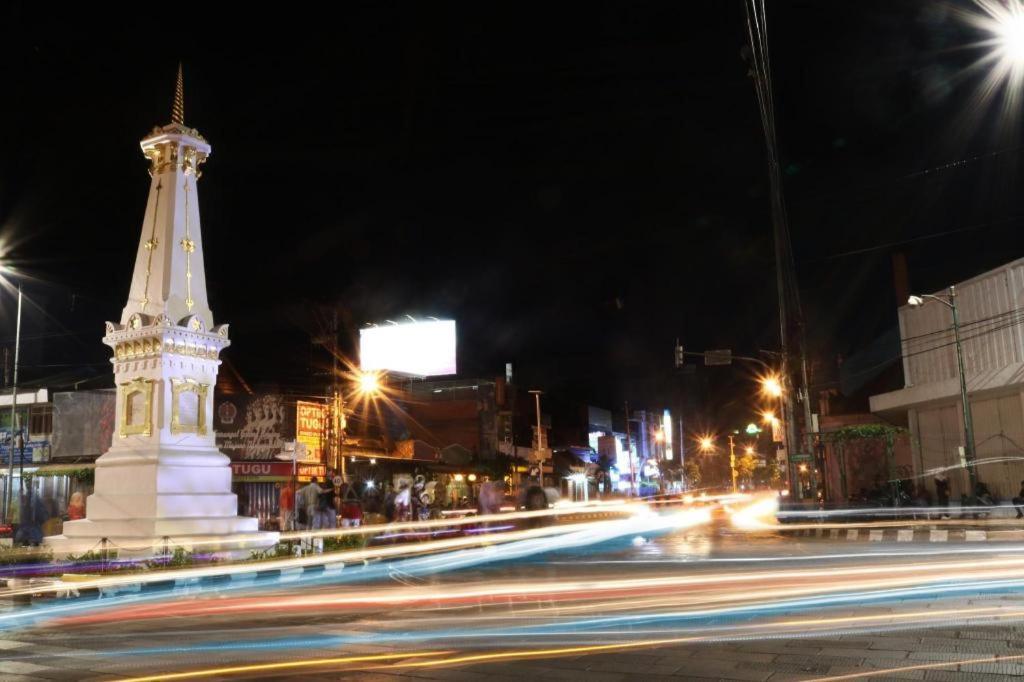 Urbanview Stay @H Jakal By Reddoorz Yogyakarta Eksteriør billede