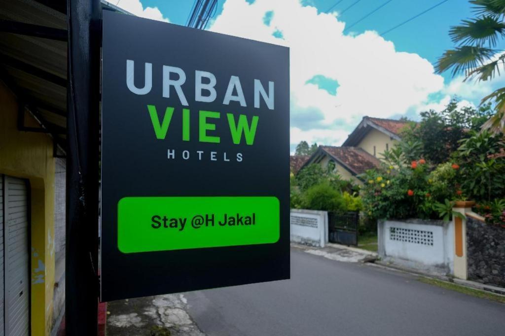 Urbanview Stay @H Jakal By Reddoorz Yogyakarta Eksteriør billede