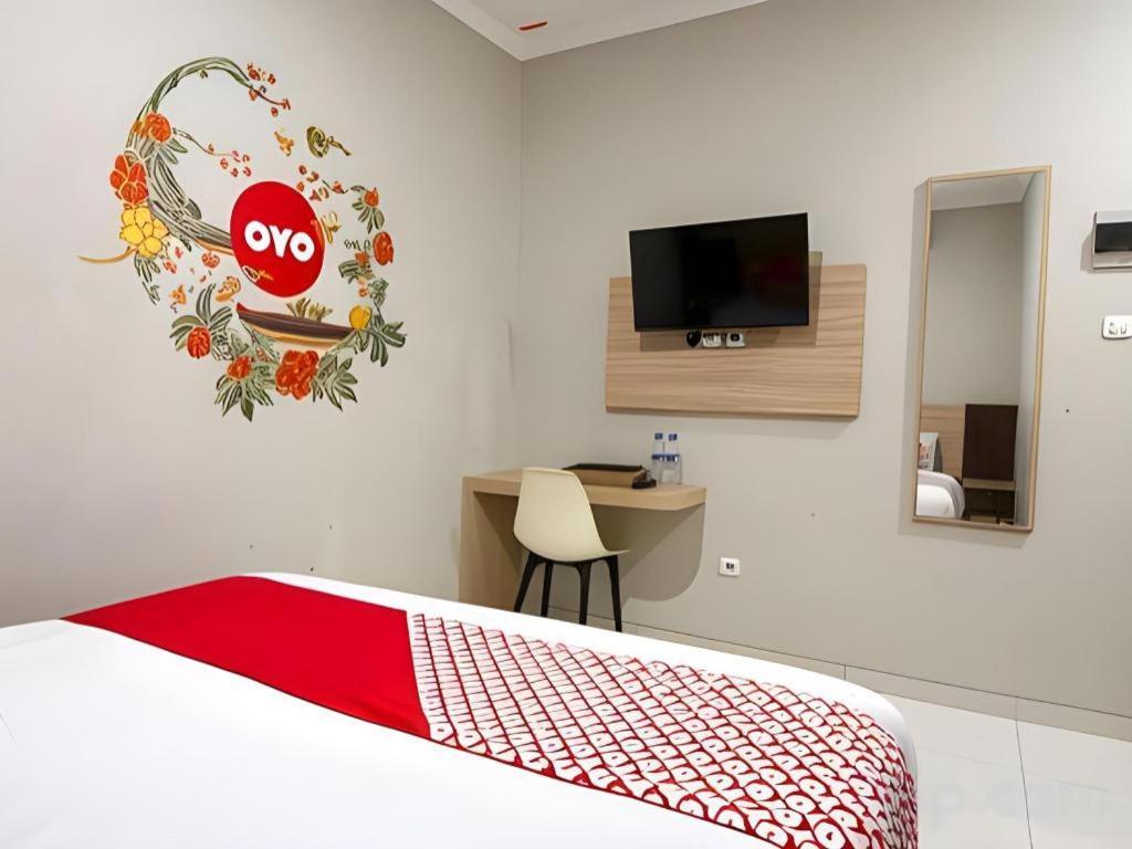 Urbanview Stay @H Jakal By Reddoorz Yogyakarta Eksteriør billede