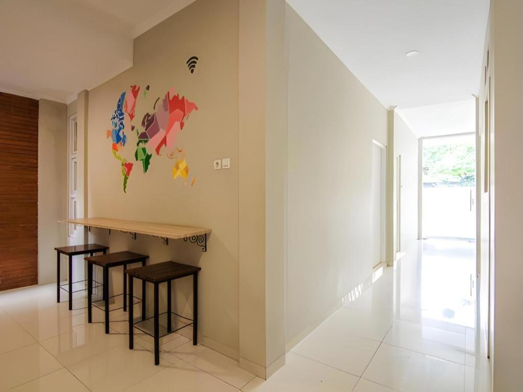Urbanview Stay @H Jakal By Reddoorz Yogyakarta Eksteriør billede
