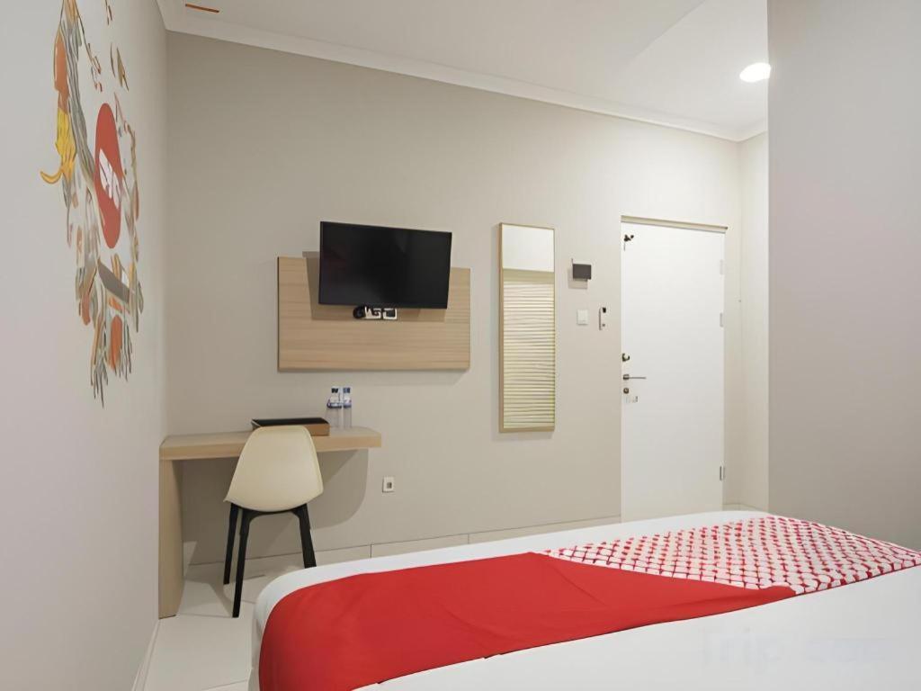 Urbanview Stay @H Jakal By Reddoorz Yogyakarta Eksteriør billede
